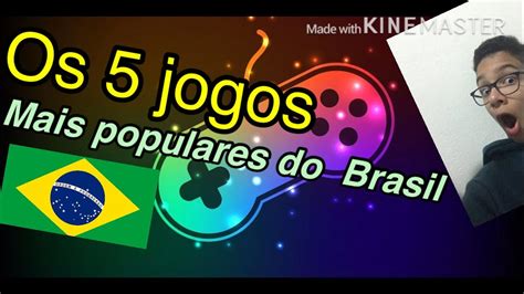 jogos mais famosos do brasil - jogos mais famosos atualmente